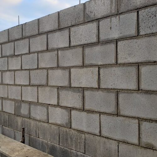 Muros de Concreto