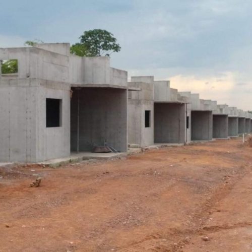 Casas de Concreto: Durabilidade e Eficiência na Construção